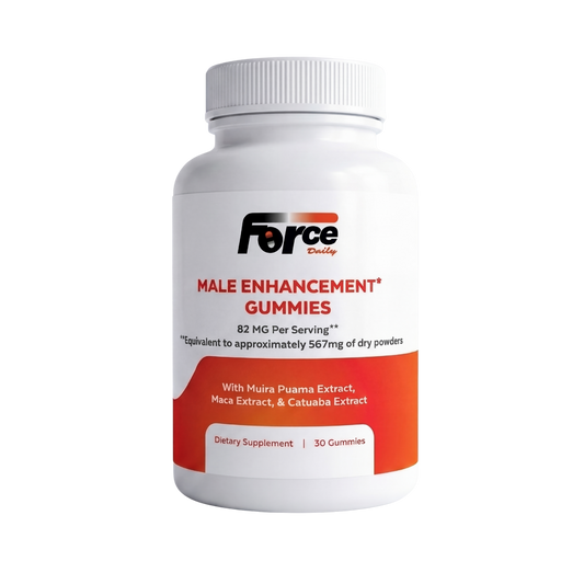 ForceDaily® Male Enhancement Gummies