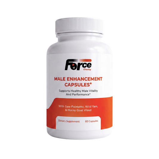 ForceDaily® Male Enhancement Capsules
