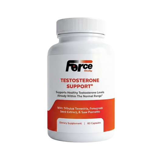ForceDaily® Testosterone Support